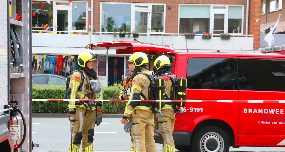 Gaslucht door onbekende oorzaak - Foto 6