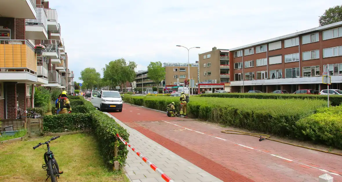 Gaslucht door onbekende oorzaak - Foto 8