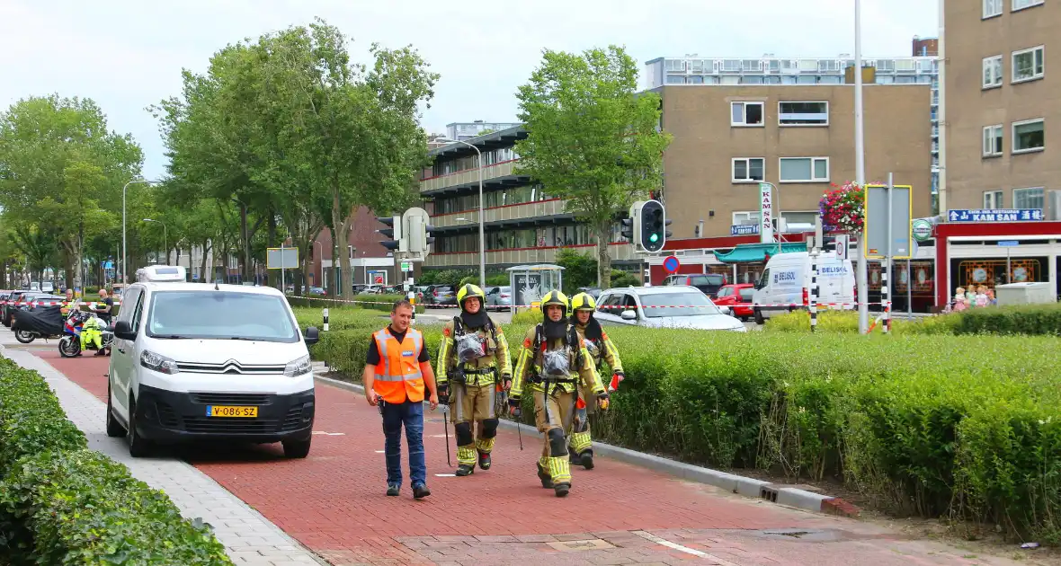 Gaslucht door onbekende oorzaak - Foto 9