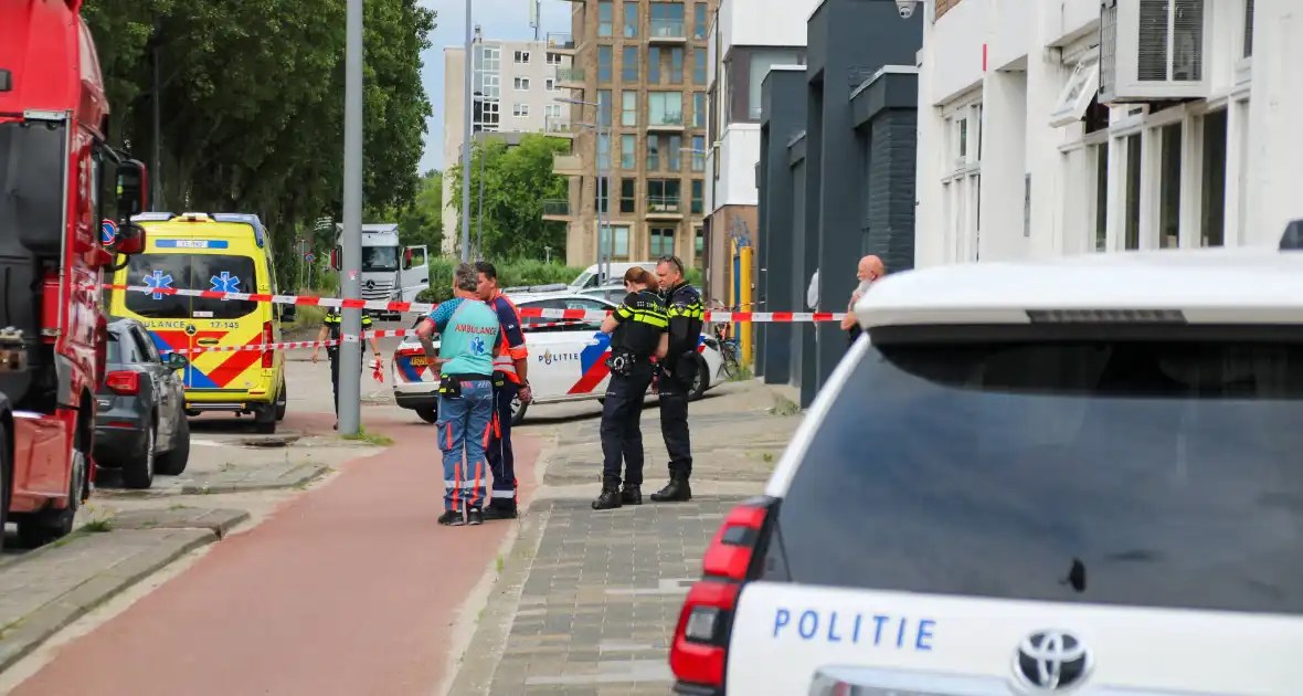 Baby in auto overleden - Foto 1