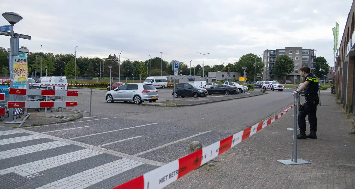 Politie lost waarschuwingsschoten na inbraak - Foto 3