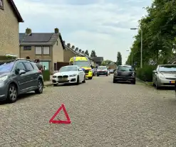 Kind in 30 km-zone aangereden door personenauto