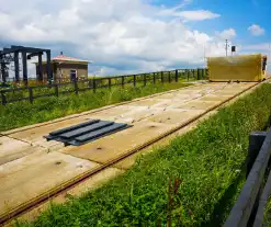 Vandalisme teistert zelfbedieningsovertoom