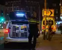 Politie ondersteunt ambulancedienst bij incident in woning