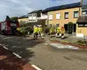 Brandweer ingezet voor dieselspoor op wegdek