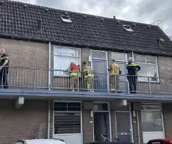 Wateroverlast door lekkage in bovenwoning