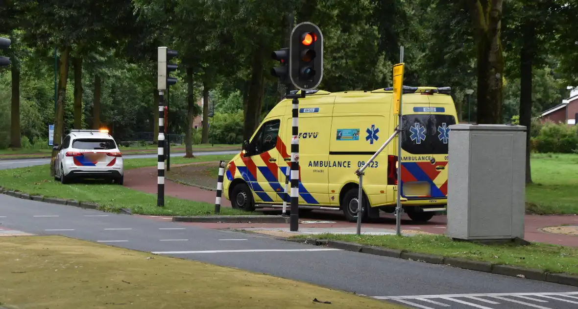 Bezorger onderuit bij eenzijdig ongeval met scooter - Foto 7