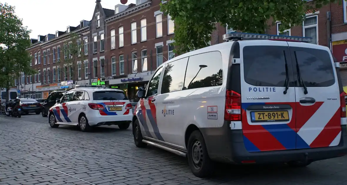 17-Jarige jongen aangehouden na steekincident op straat - Foto 5