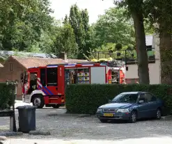 Hotel ontruimd vanwege brandmelding