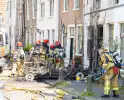 Woning aangetast door voertuigbrand