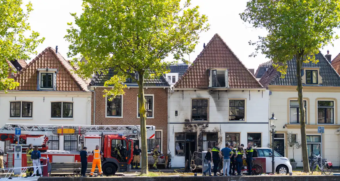 Woning aangetast door voertuigbrand - Foto 10