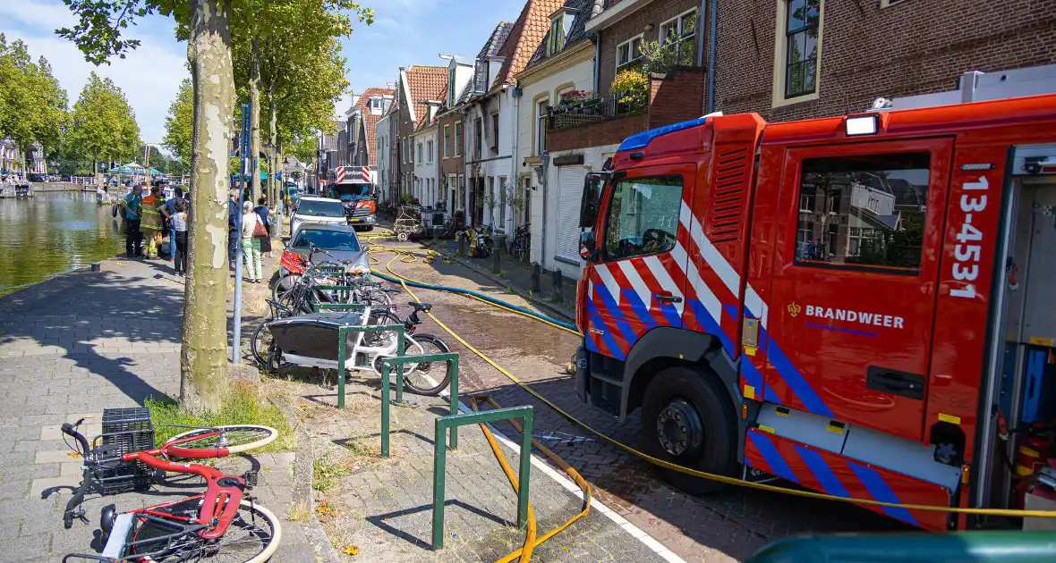 Woning aangetast door voertuigbrand - Foto 7