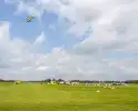 Sportvliegtuig neergestort bij vliegveld