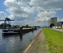 Overleden persoon aangetroffen in Zuid-Willemsvaart