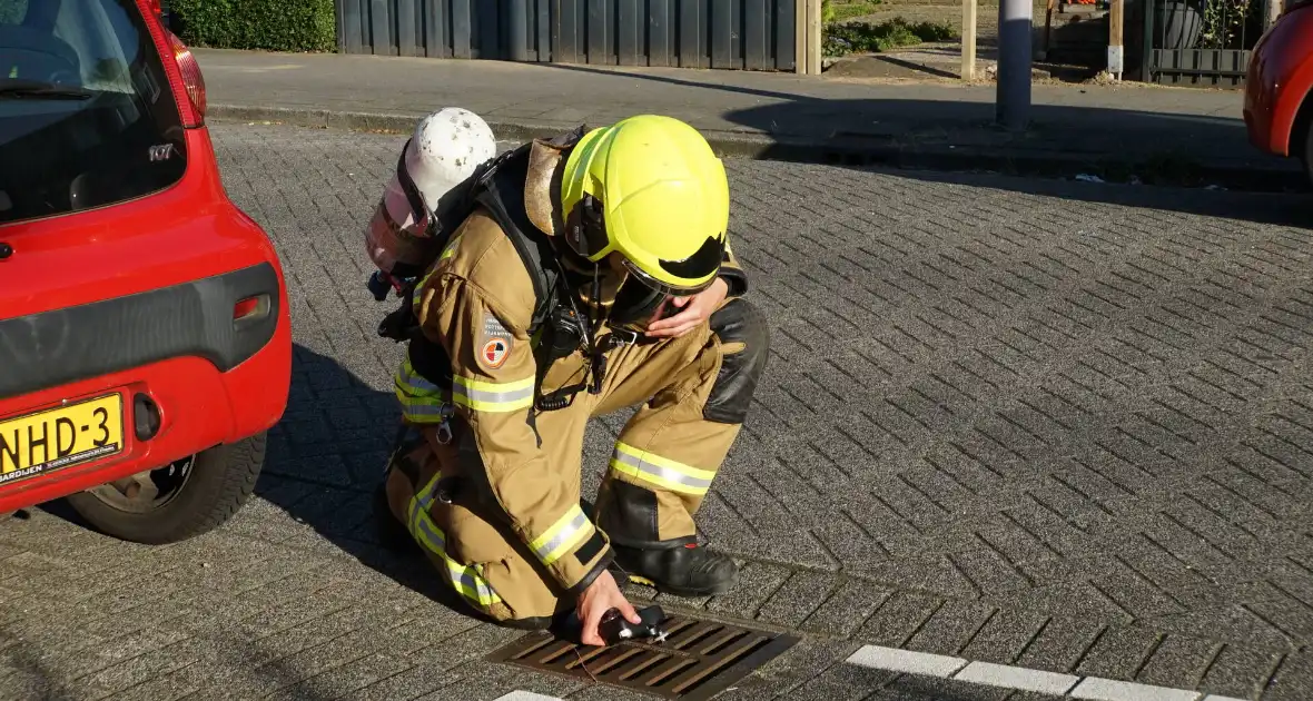 Werkzaamheden veroorzaken gaslek in voortuin - Foto 4