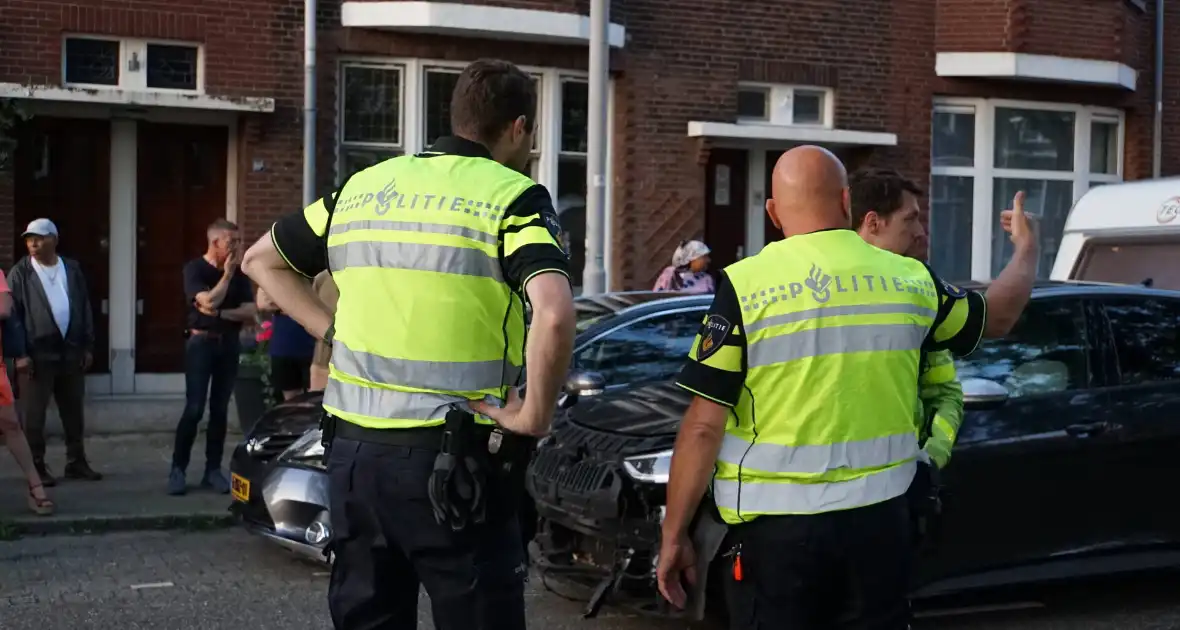 Grote schade na aanrijding met motorrijder - Foto 8