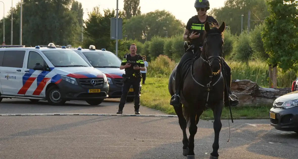 Twee kogelhulzen aangetroffen na schoten - Foto 3