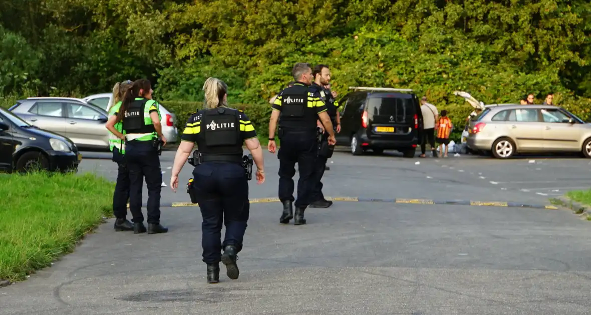 Twee kogelhulzen aangetroffen na schoten - Foto 4