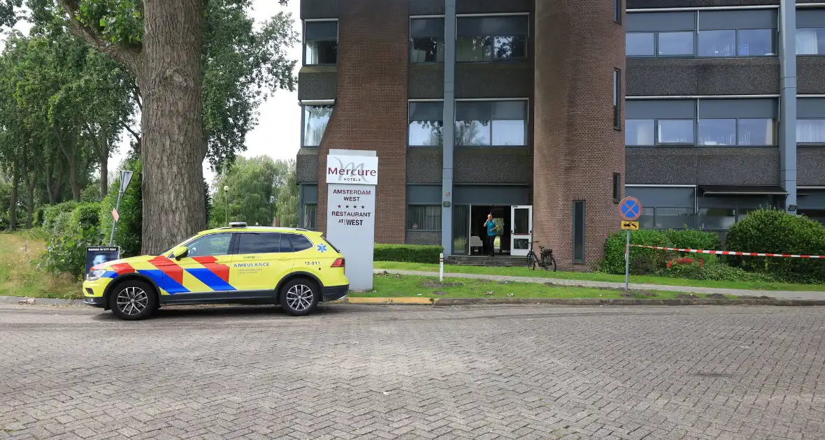 Veel hulpdiensten ingezet vanwege incident - Foto 6