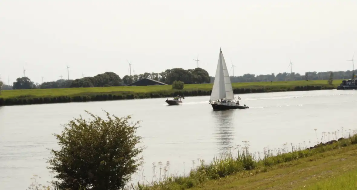 Persoon overleden na grote zoektocht in IJssel