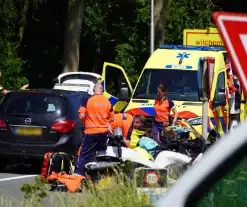 86-jarige fietser overleden bij aanrijding