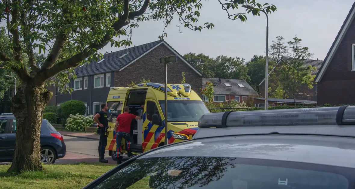 Fietser rijdt tegen openslaande autodeur - Foto 2