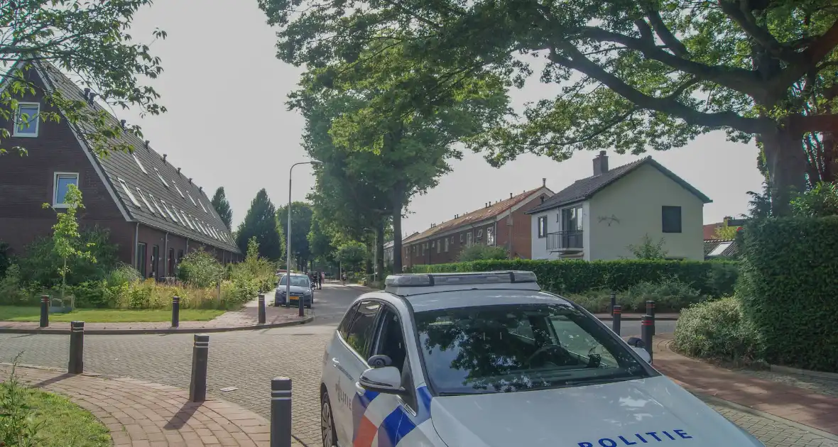 Fietser rijdt tegen openslaande autodeur - Foto 5