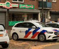 Politie doet onderzoek naar melding overval op afhaalrestaurant