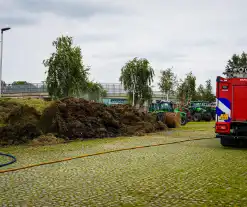 Meerdere branden binnen een straal van 200 meter