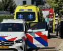 Brand in pand begeleid wonen