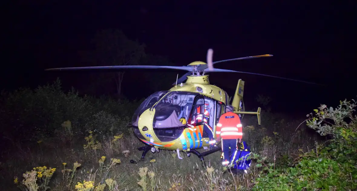 Traumateam ingezet voor medische noodsituatie in hotel - Foto 3