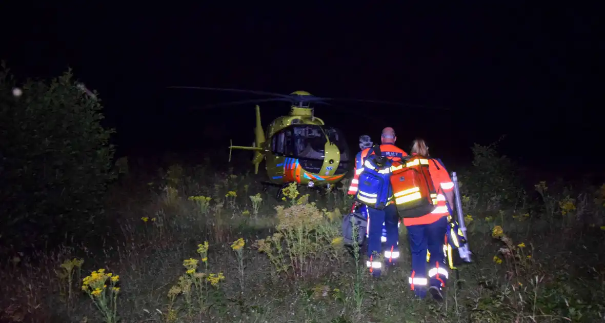 Traumateam ingezet voor medische noodsituatie in hotel - Foto 4