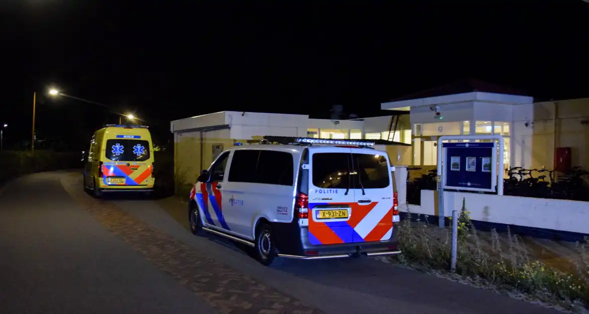 Traumateam ingezet voor medische noodsituatie in hotel - Foto 6