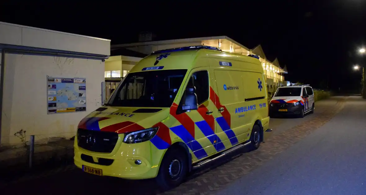 Traumateam ingezet voor medische noodsituatie in hotel - Foto 7