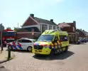 Voetganger aangereden door vuilniswagen