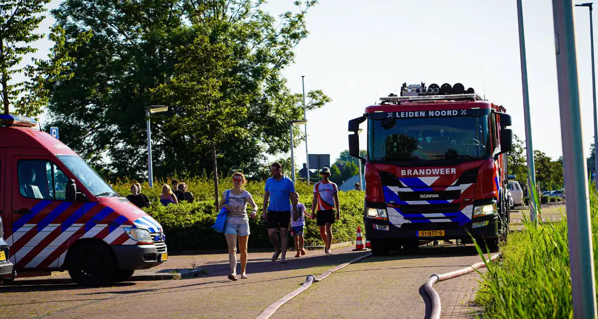 Waterfestijn zorgt voor veel plezier en afkoeling - Foto 2