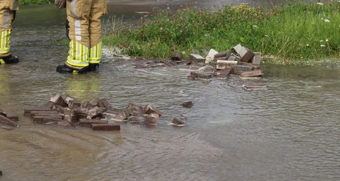 Flinke wateroverlast door waterleidingbreuk - Foto 4