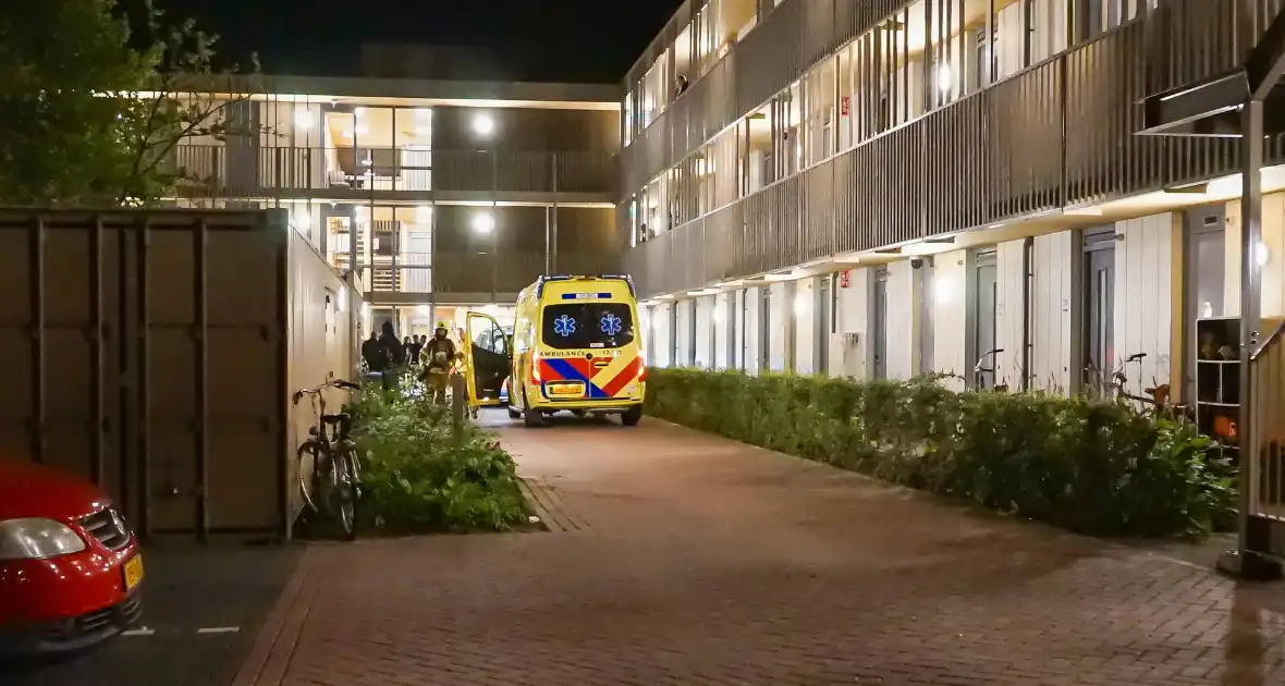 Handbrandmelder ingedrukt na zware mishandeling in opvanglocatie