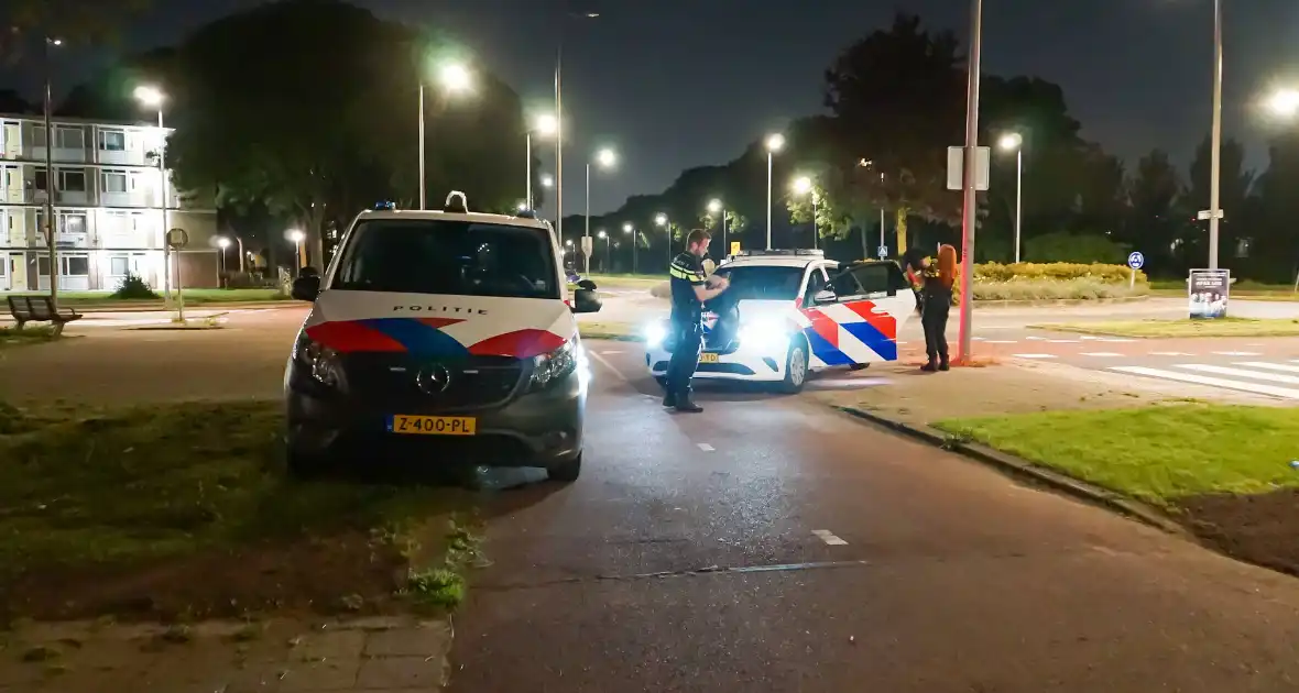 Handbrandmelder ingedrukt na zware mishandeling in opvanglocatie - Foto 4