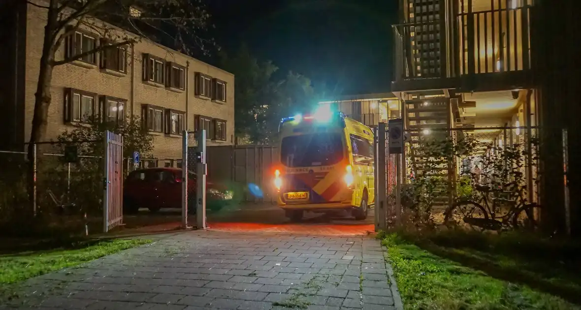 Handbrandmelder ingedrukt na zware mishandeling in opvanglocatie - Foto 5