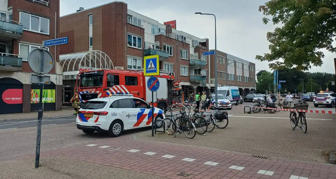 Woningen ontruimd door gaslekkage bij blokker - Foto 2