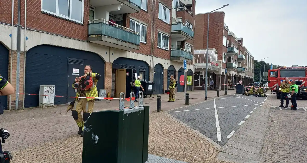 Woningen ontruimd door gaslekkage bij blokker - Foto 4