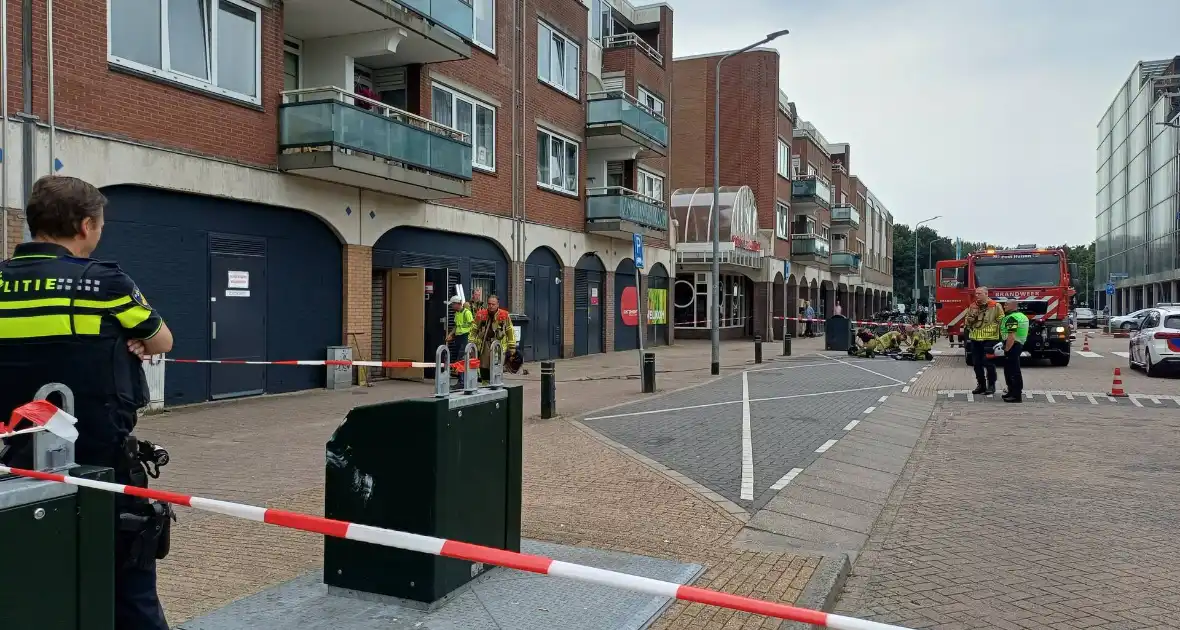 Woningen ontruimd door gaslekkage bij blokker - Foto 5