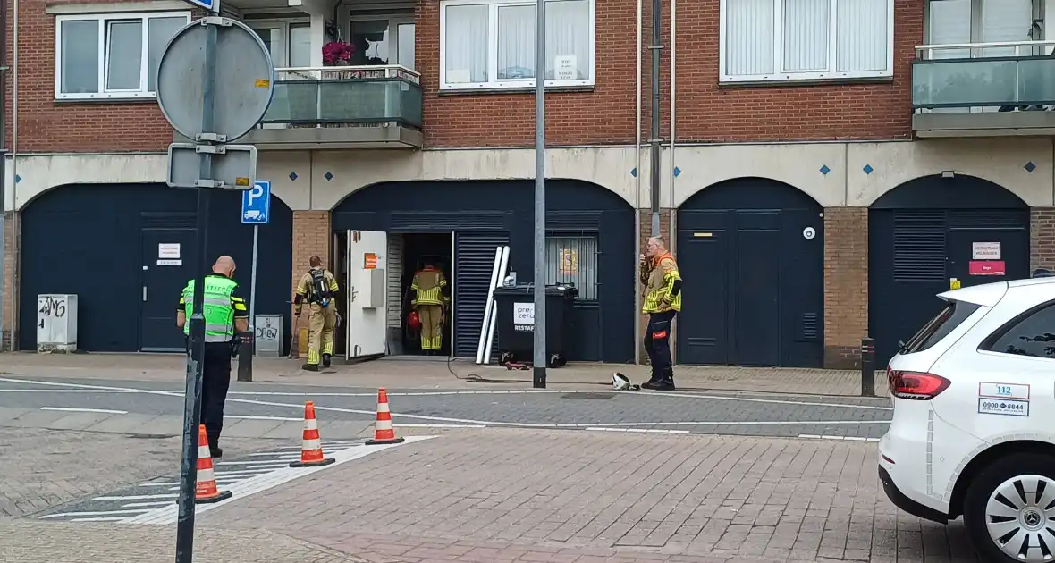 Woningen ontruimd door gaslekkage bij blokker - Foto 6