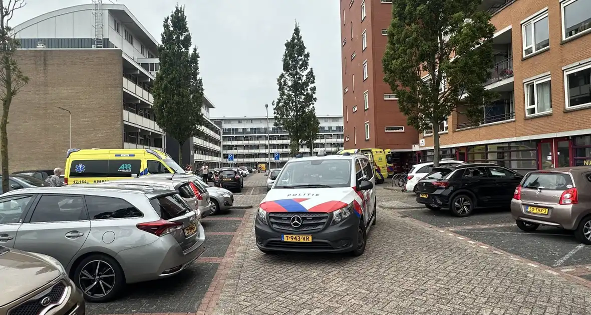 Traumateam ingezet om medisch incident in woning - Foto 2