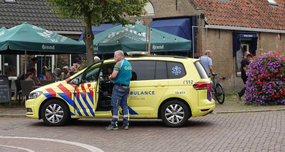 Medische noodsituatie in woning, traumateam ingezet - Foto 4