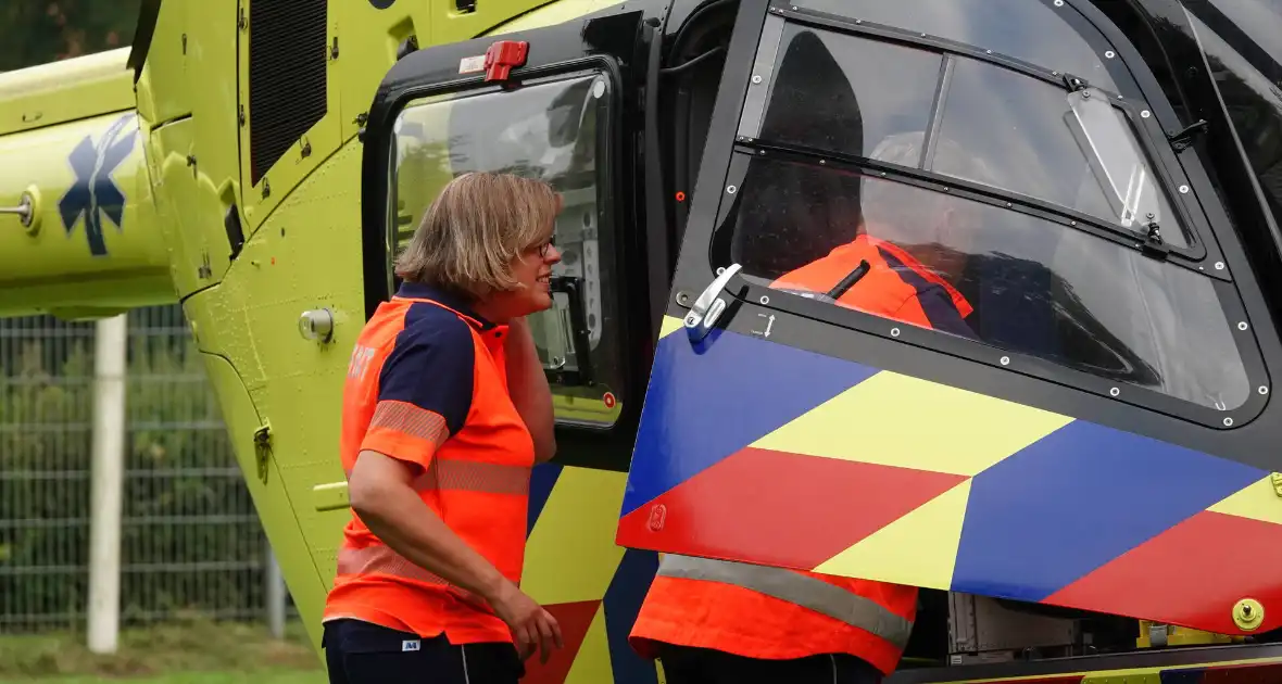 Medische noodsituatie in woning, traumateam ingezet - Foto 6