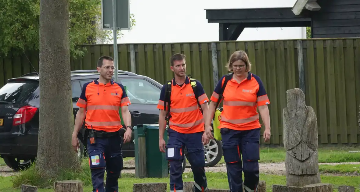 Medische noodsituatie in woning, traumateam ingezet - Foto 7