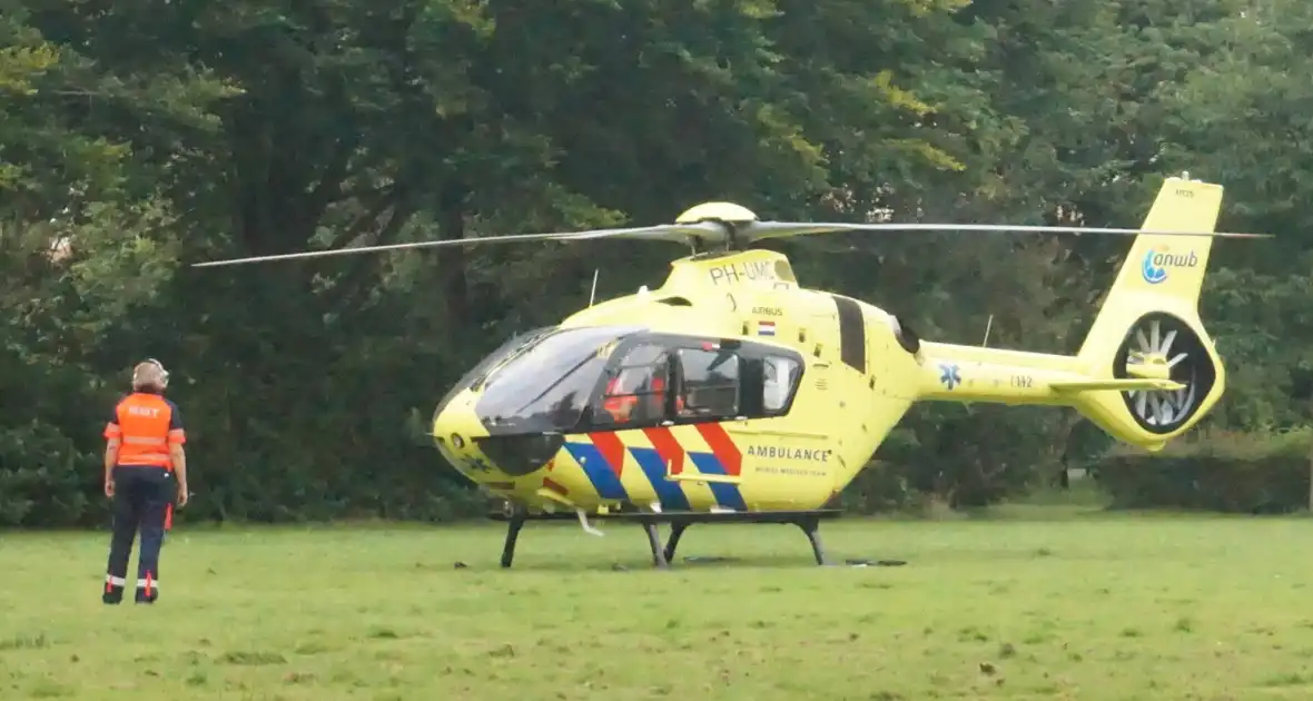 Medische noodsituatie in woning, traumateam ingezet - Foto 9