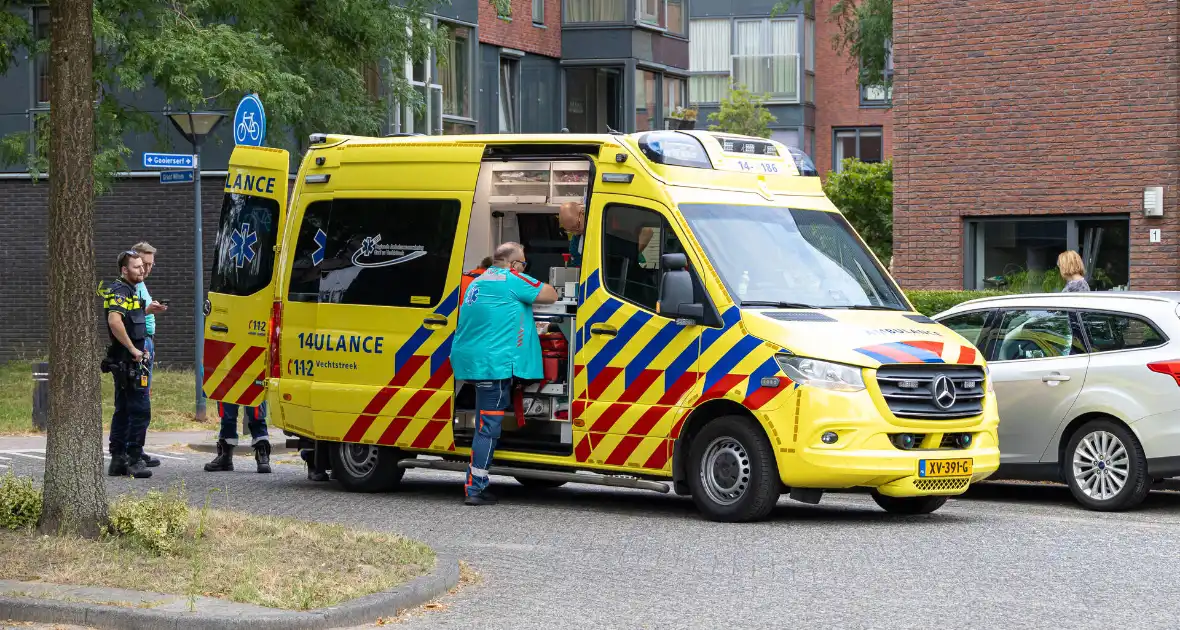 Traumateam ingezet voor kind - Foto 1